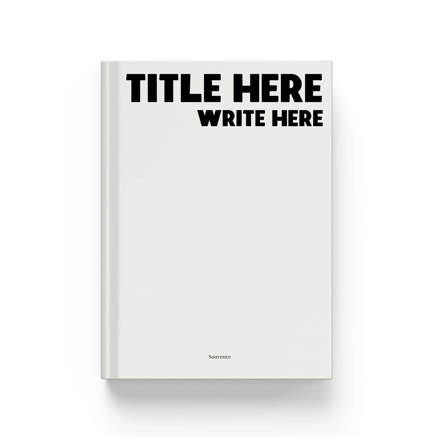 Album photo de voyage