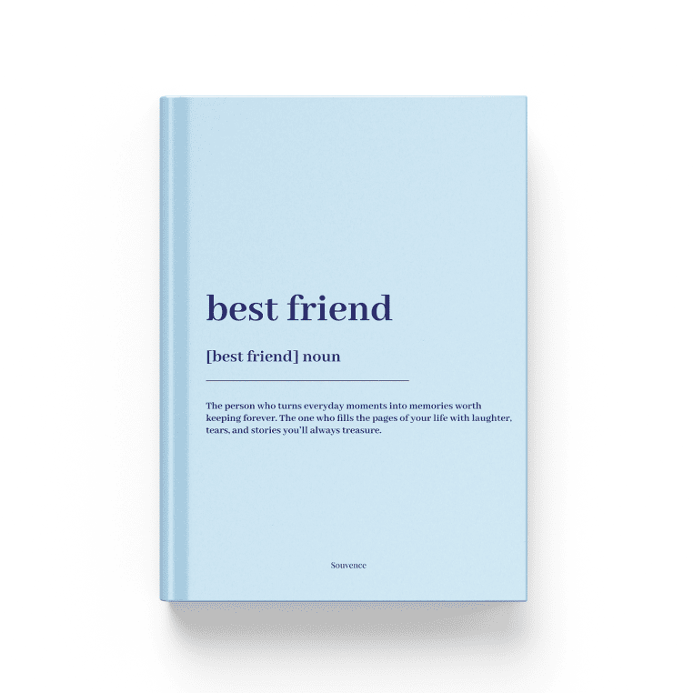Friends Photobook