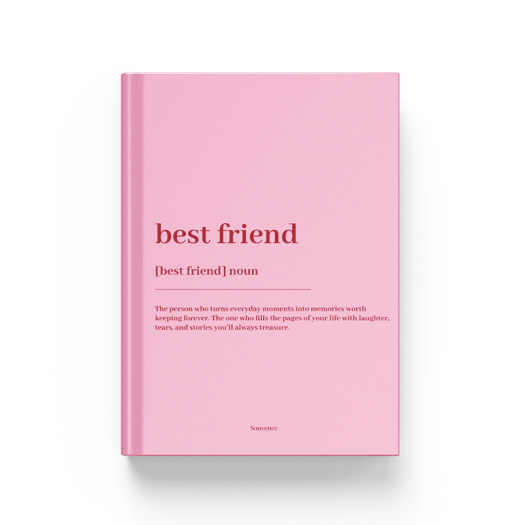 Friends Photobook