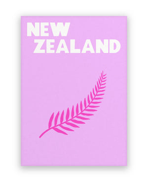 New Zealand Fern