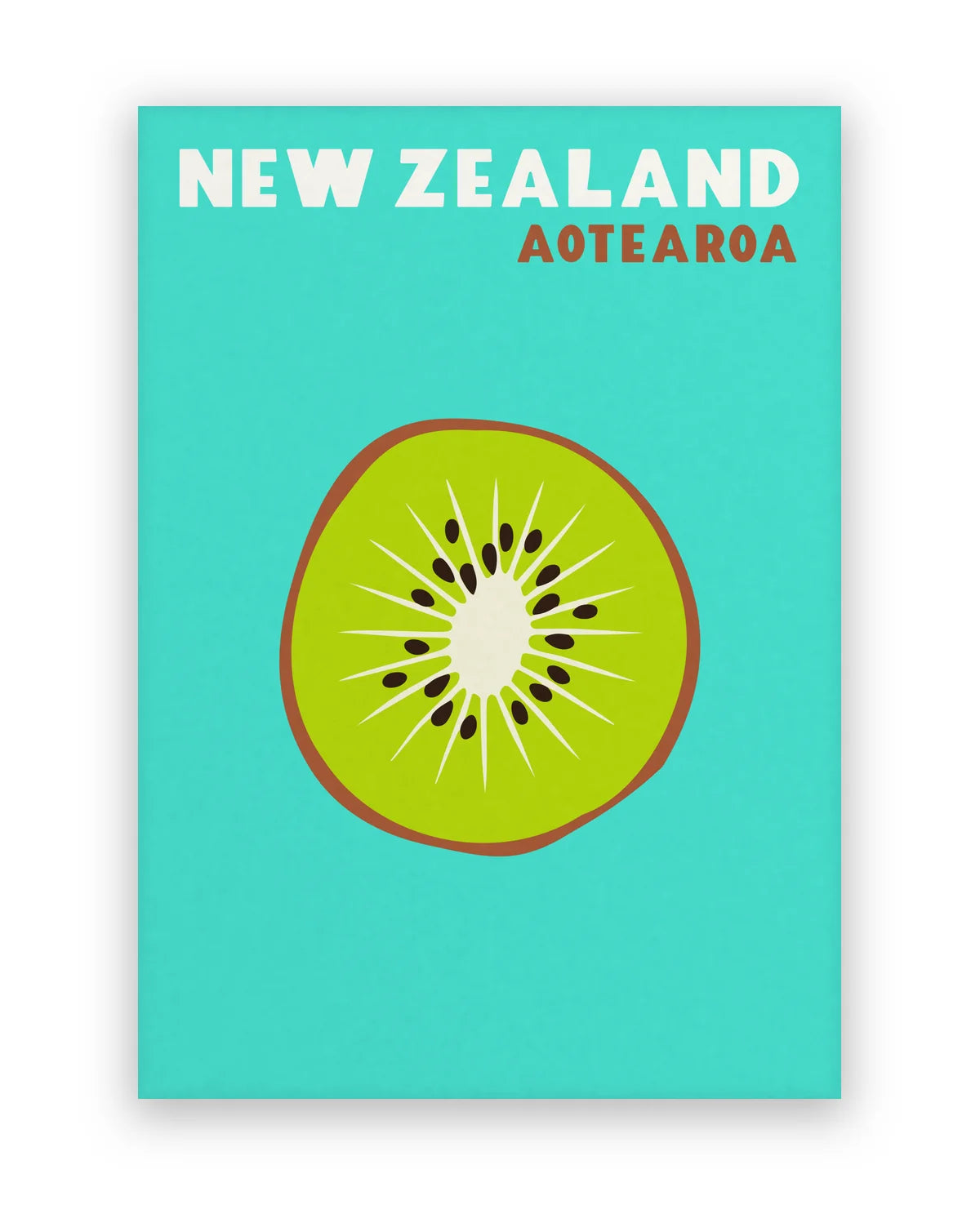 New Zealand Kiwi