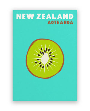 New Zealand Kiwi