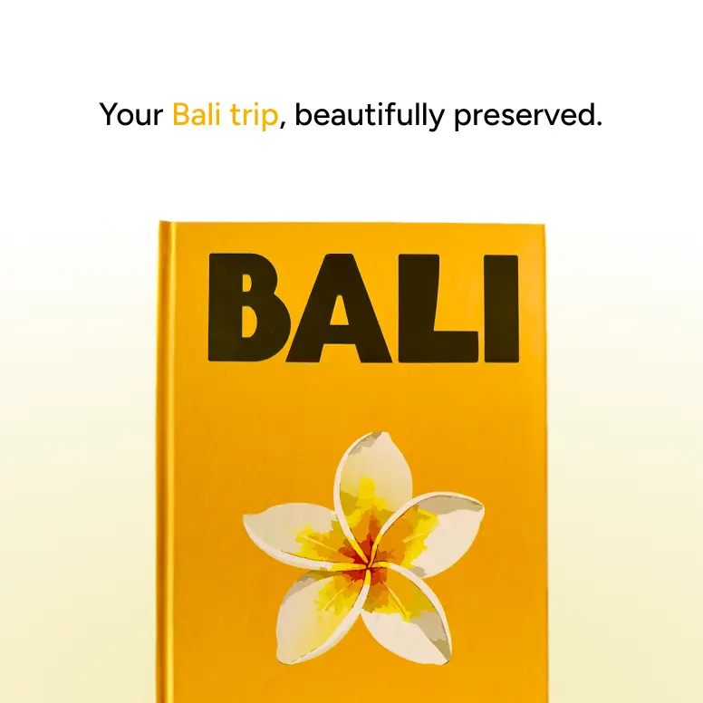 Bali Travel Photo Album