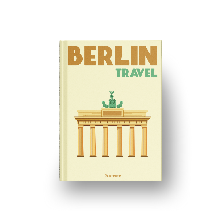 Custom Travel Photobook - 60 pages