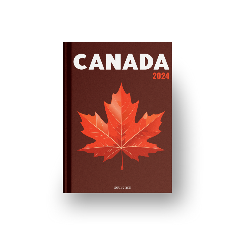 Custom Travel Photobook - 60 pages
