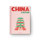 China