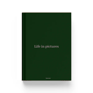 Life in pictures Green
