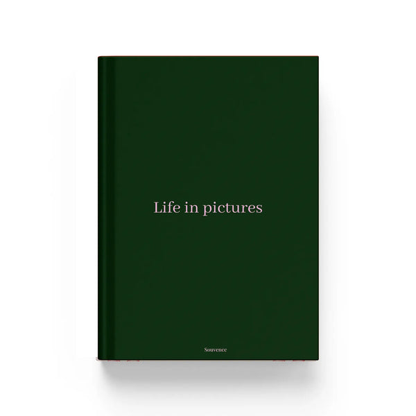 Life in pictures Green
