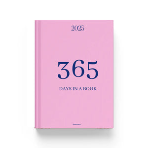 365 days in pictures Pink and Blue
