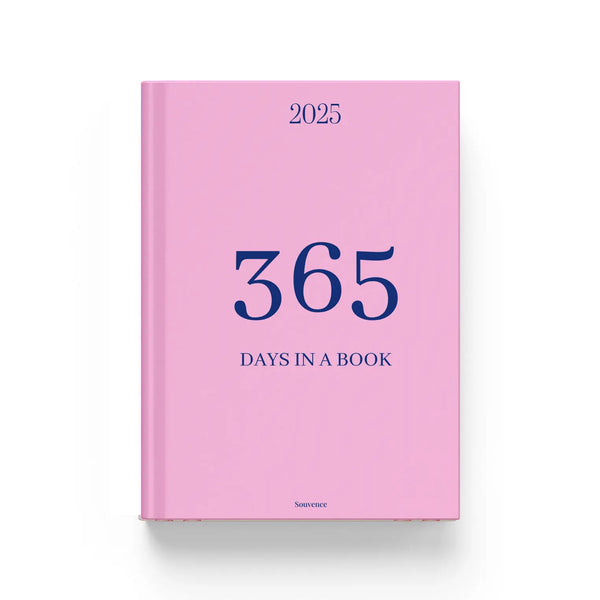 365 days in pictures Pink and Blue