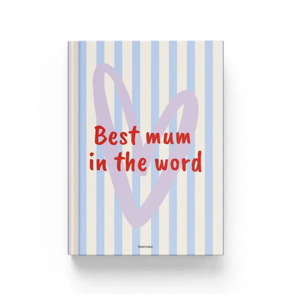 Mothers Day Blue