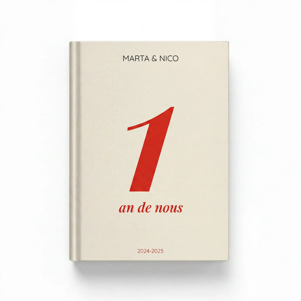 1 an de nous