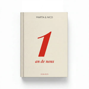 1 an de nous