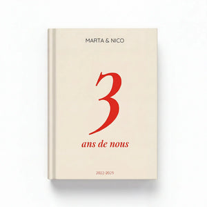 3 ans de nous