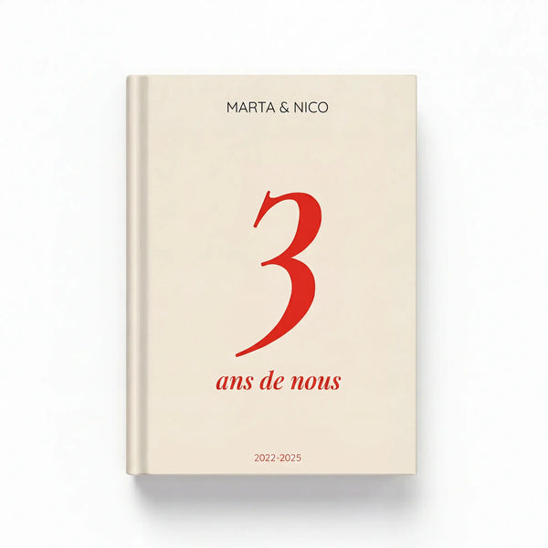 3 ans de nous
