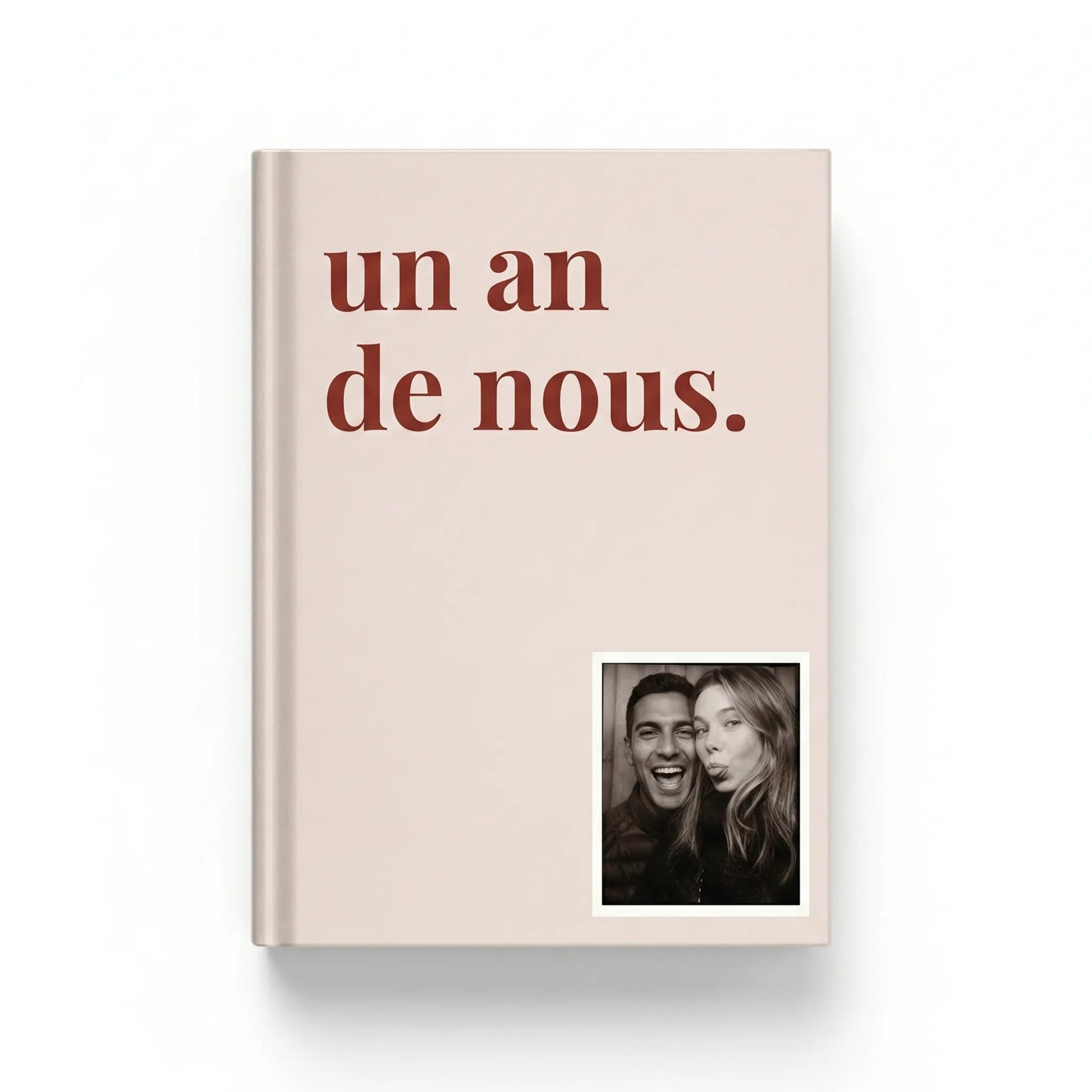 Custom Travel Photobook