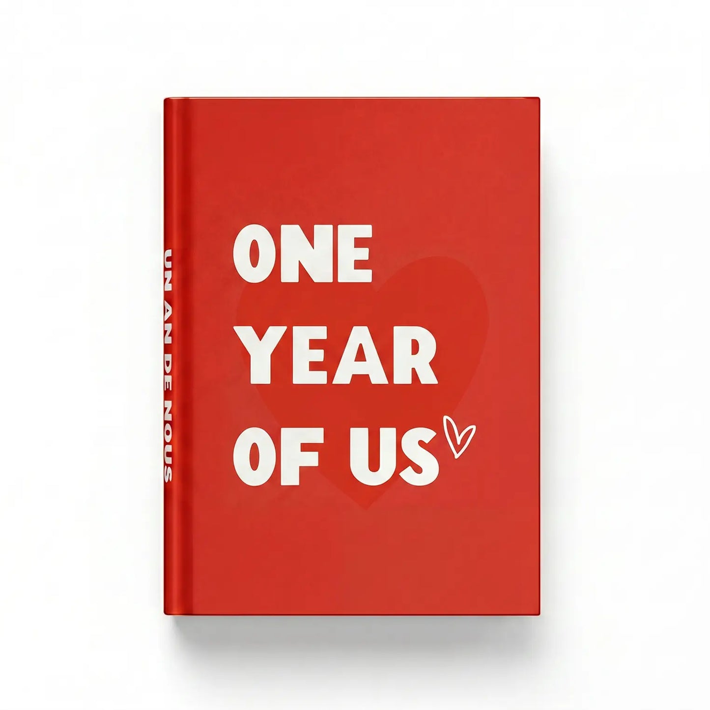 Couple photobook