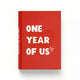 one year of us 2