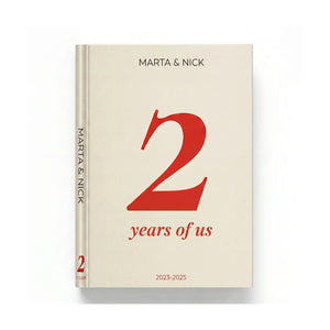2 year of us