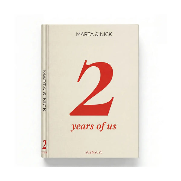 2 year of us