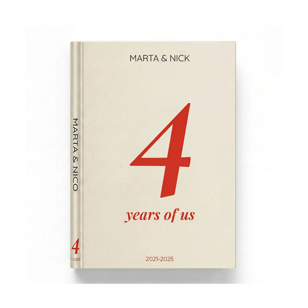 4 year of us