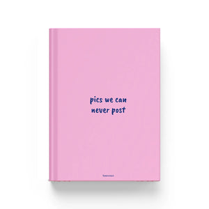 pics we can never post Pink and Blue