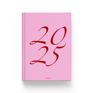 2025 Pink