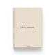 Life in pictures Beige
