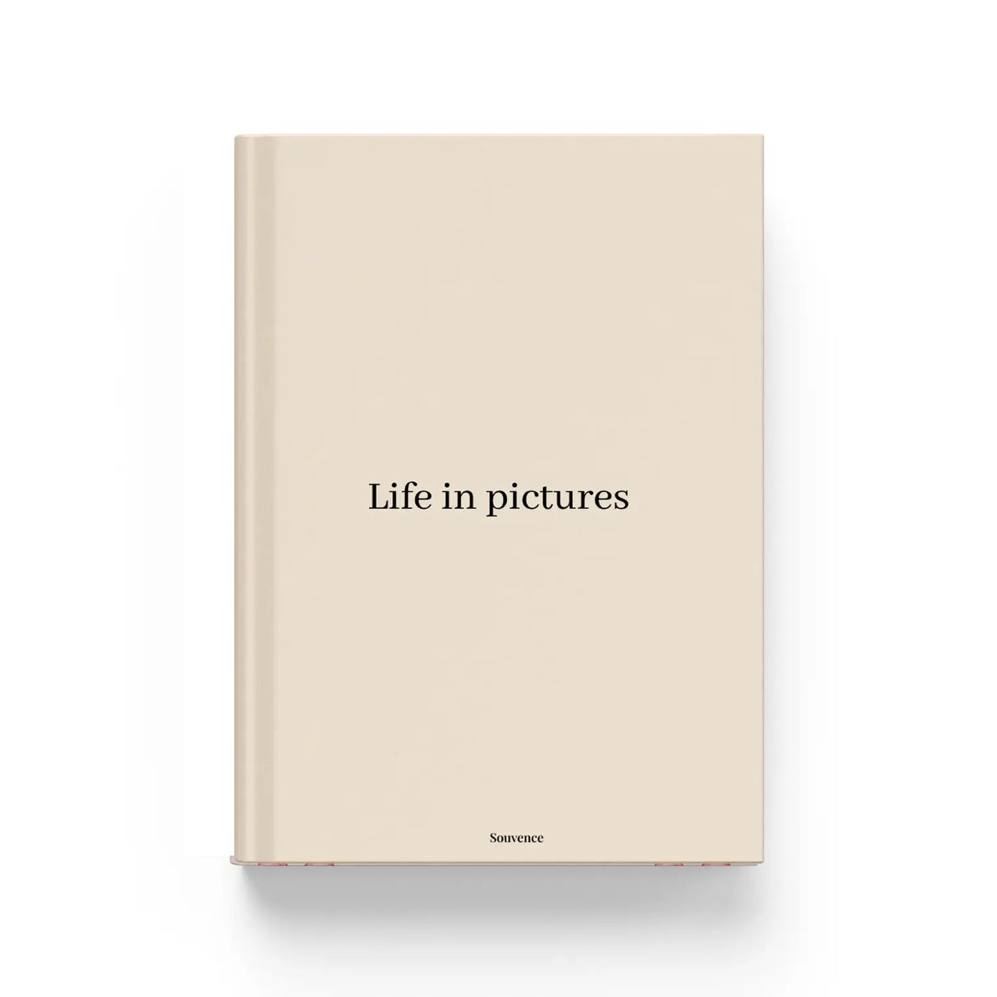 Custom Travel Photobook