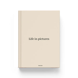 Life in pictures Beige