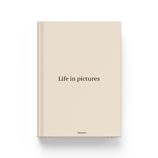 Life in pictures Beige