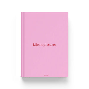 Life in pictures Pink
