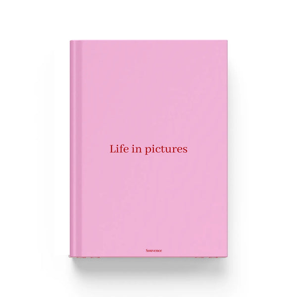 Life in pictures Pink
