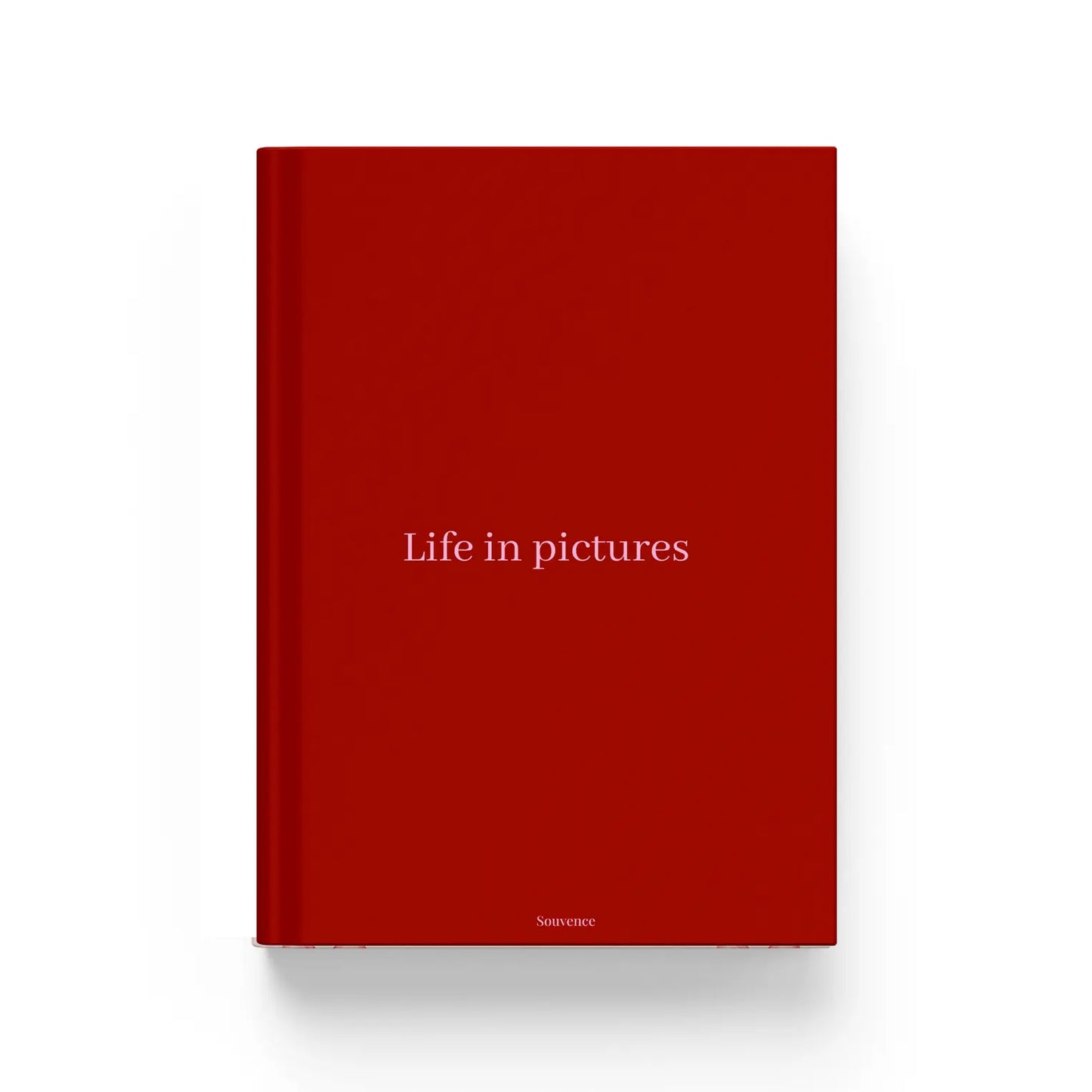 Custom Travel Photobook