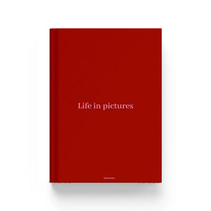 Life in pictures Red