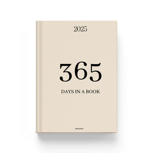 365 days in pictures Beige