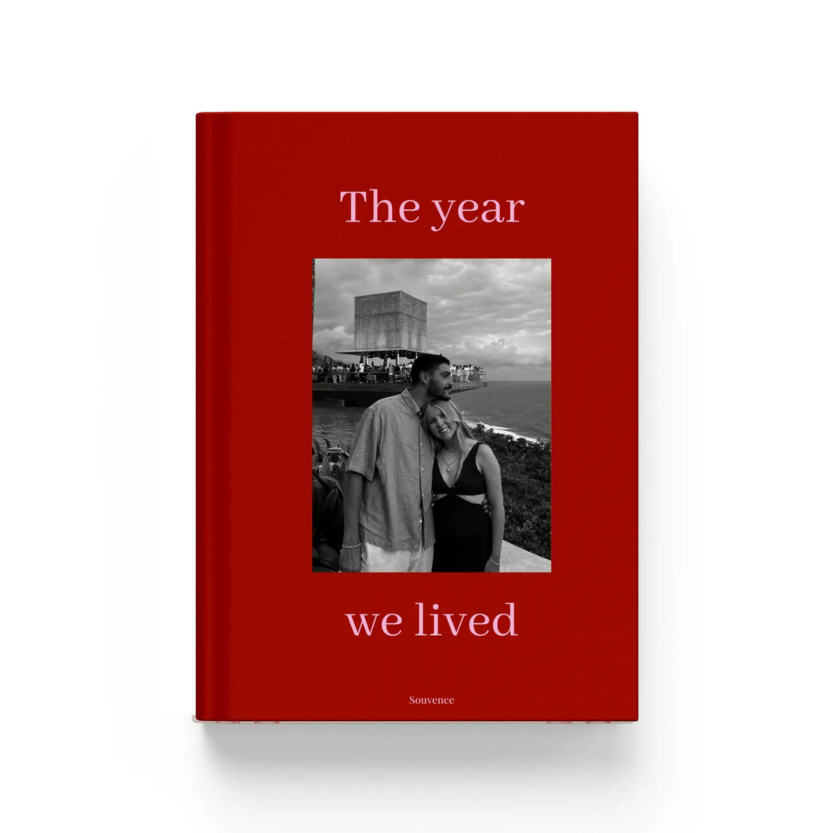 The year we lived | 2025 | Red BG