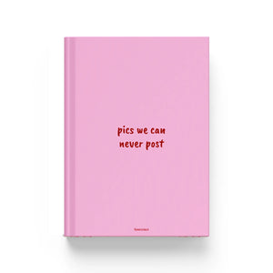 pics we can never post Pink