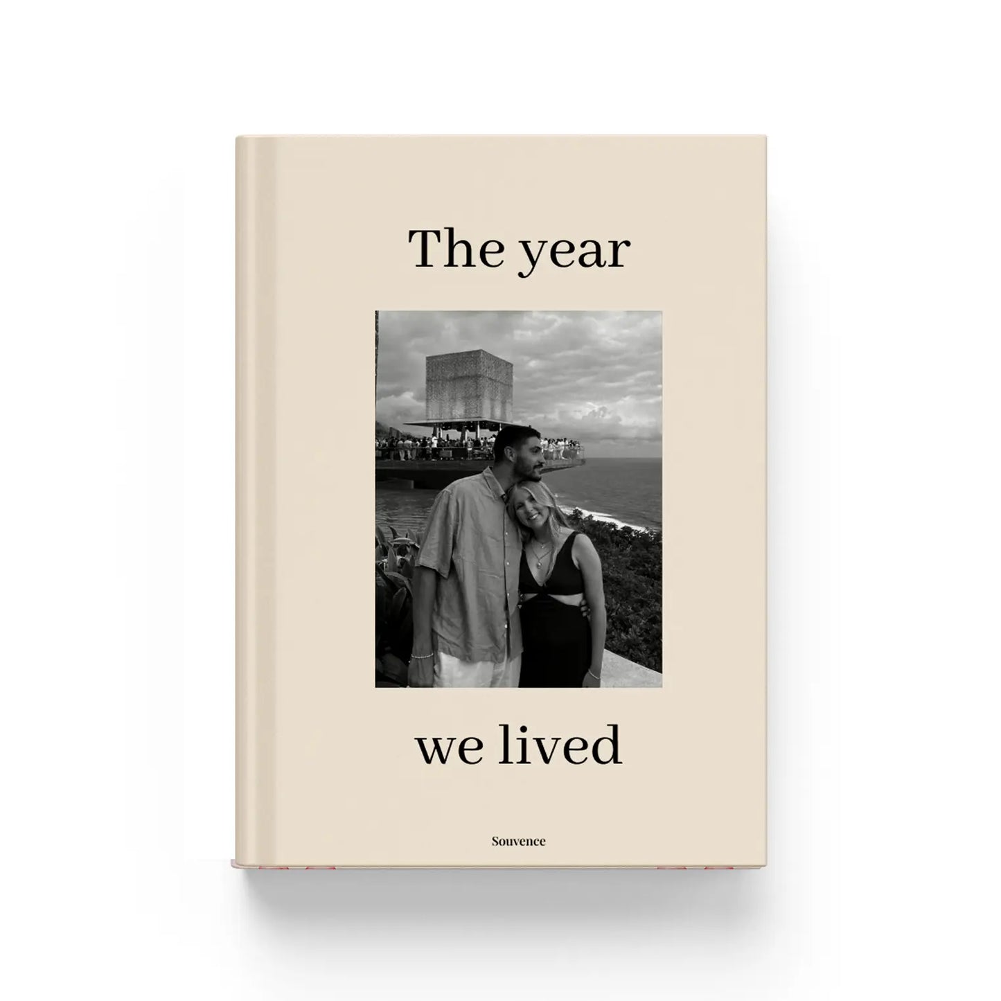 Custom Travel Photobook