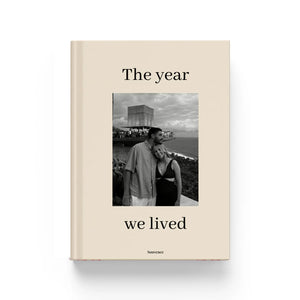 The year we lived Beige