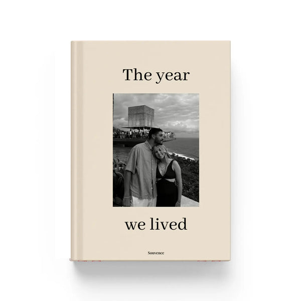 The year we lived Beige