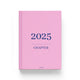 2025 Chapter Pink and Blue