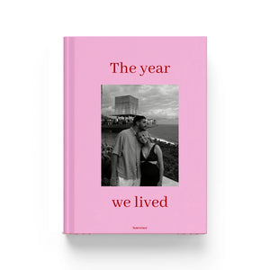 The year we lived Pink