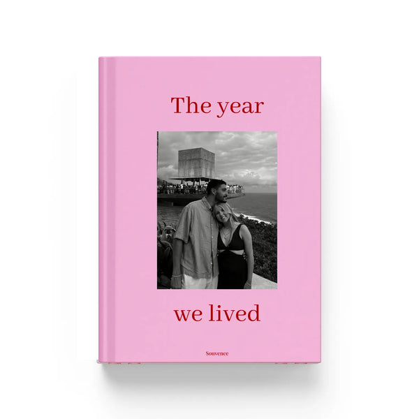 The year we lived Pink