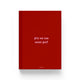 pics we can never post Red