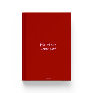 pics we can never post Red