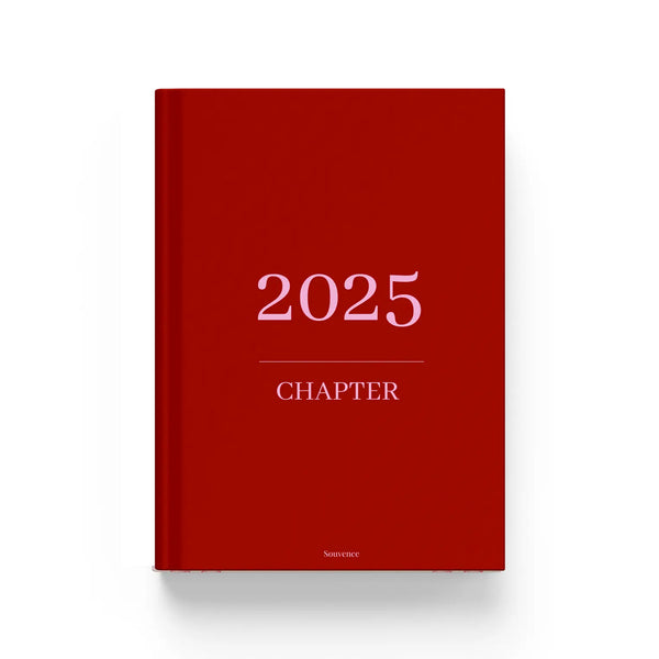 2025 Chapter Red