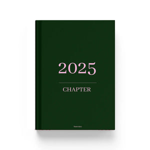 2025 Chapter Green