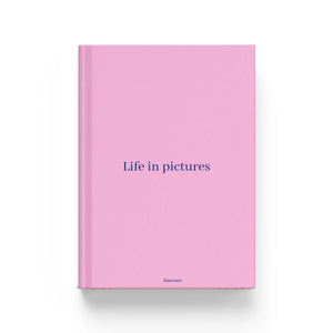 Life in pictures Pink and Blue