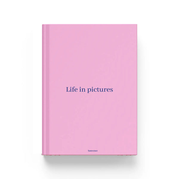 Life in pictures Pink and Blue
